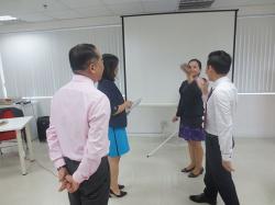 Dẫn dắt đội ngũ xây dựng thương hiệu CS DLVN - Dai-Ichi Life (17 & 18.01.2017)